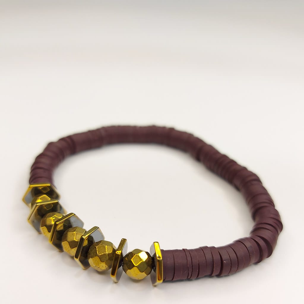 PULSEIRA HEMATITES ELÁSTICA