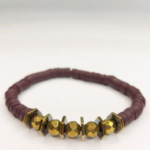 PULSEIRA HEMATITES ELÁSTICA