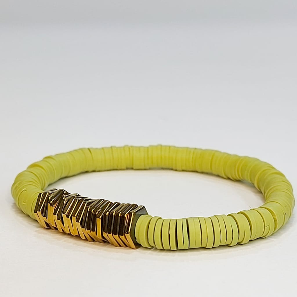 PULSEIRA ELÁSTICA HEMATITES